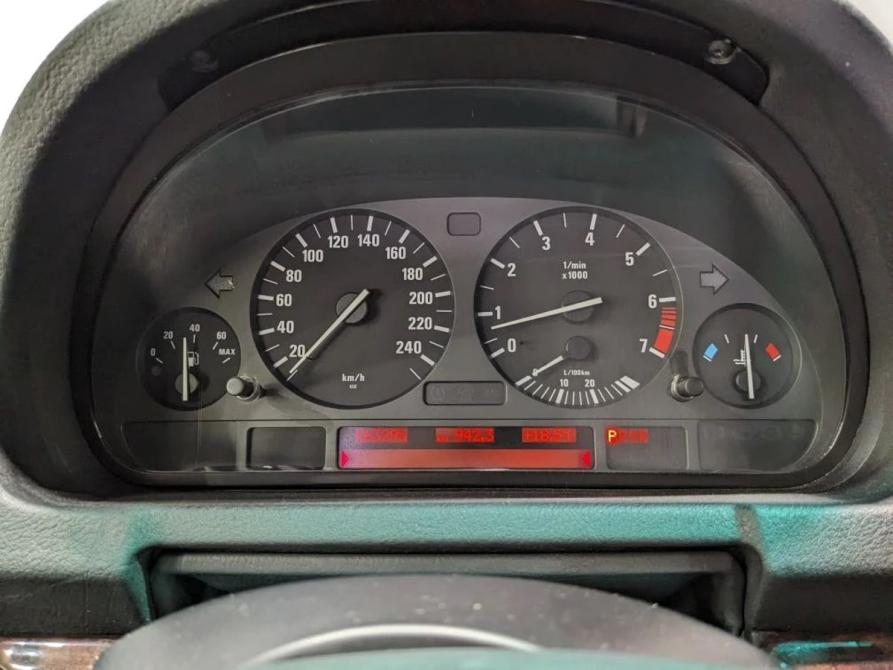 BMW X5 I (E53) Рестайлинг Пермь  - изображение 16