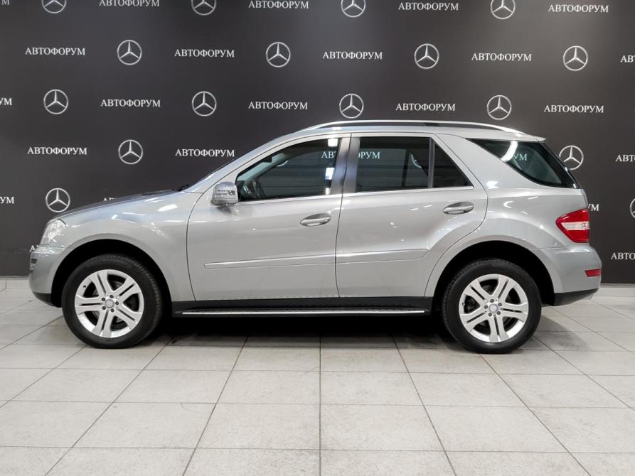 Mercedes-Benz M-Класс III (W166) Москва  - изображение 8