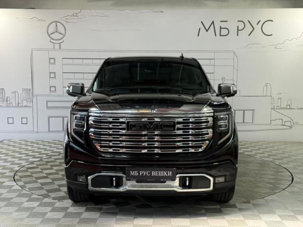 GMC Sierra IV Рестайлинг с пробегом 2024 года, цена 8 590 000 рублей, 23500 км, offers.body_type.unknown, Автокод Объявления