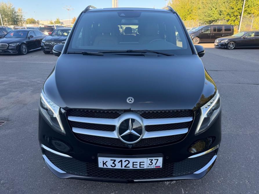 Mercedes-Benz V-Класс III (W447) Рестайлинг Москва  - изображение 4