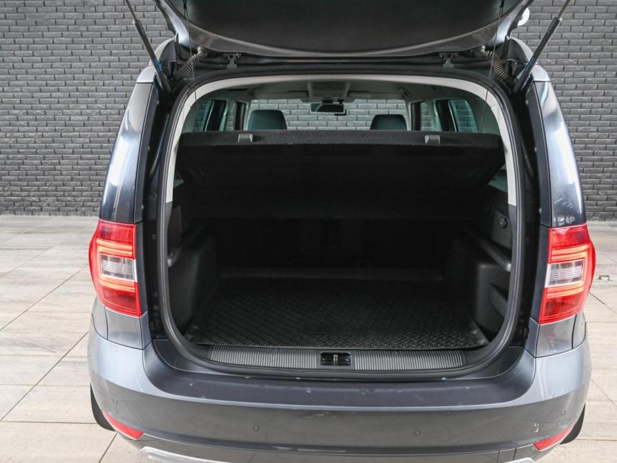 Skoda Yeti I Рестайлинг Екатеринбург  - изображение 9