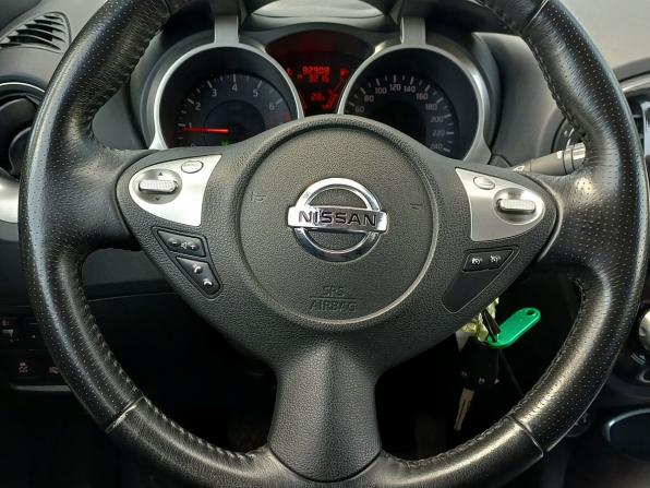 Nissan Juke I с пробегом 2011 года, цена 999 000 рублей, 82907 км, внедорожник, Автокод Объявления