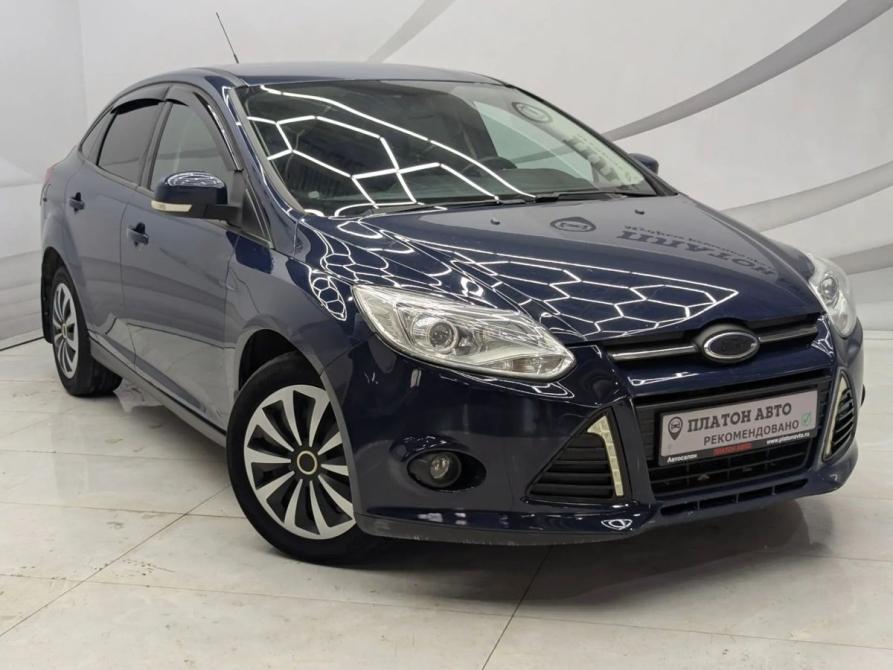 Ford Focus III Воронеж  - изображение 3