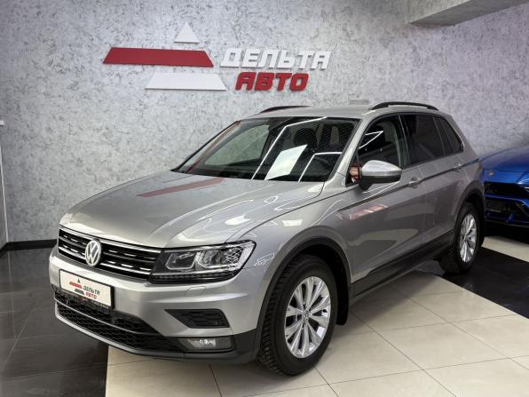 Volkswagen Tiguan II с пробегом 2019 года, цена 2 265 000 рублей, 75562 км, внедорожник, Автокод Объявления