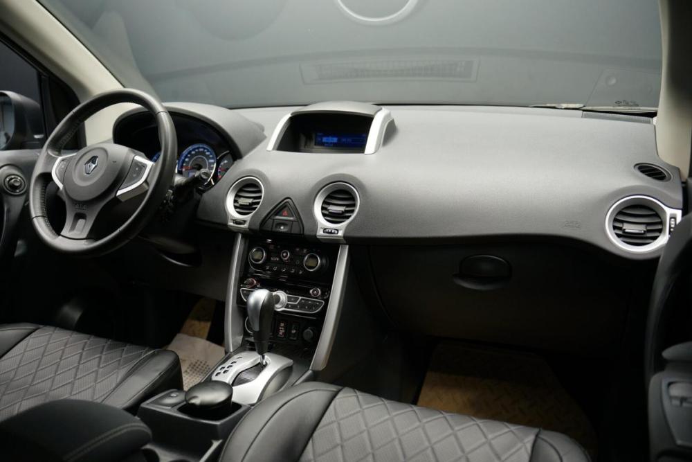 Renault Koleos I Рестайлинг Крым  - изображение 22