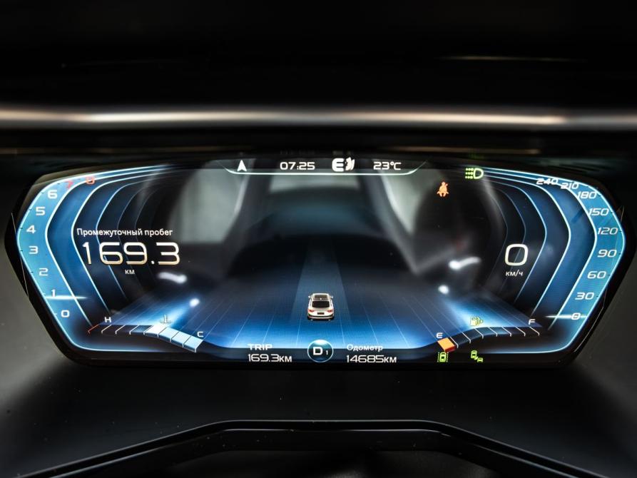Geely Tugella I Рестайлинг Волгоград  - изображение 9