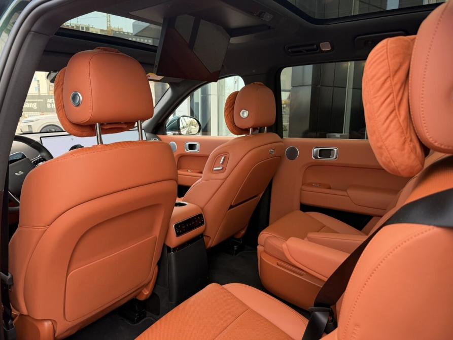 Li Auto (Lixiang) L9 I Рестайлинг Тула  - изображение 9