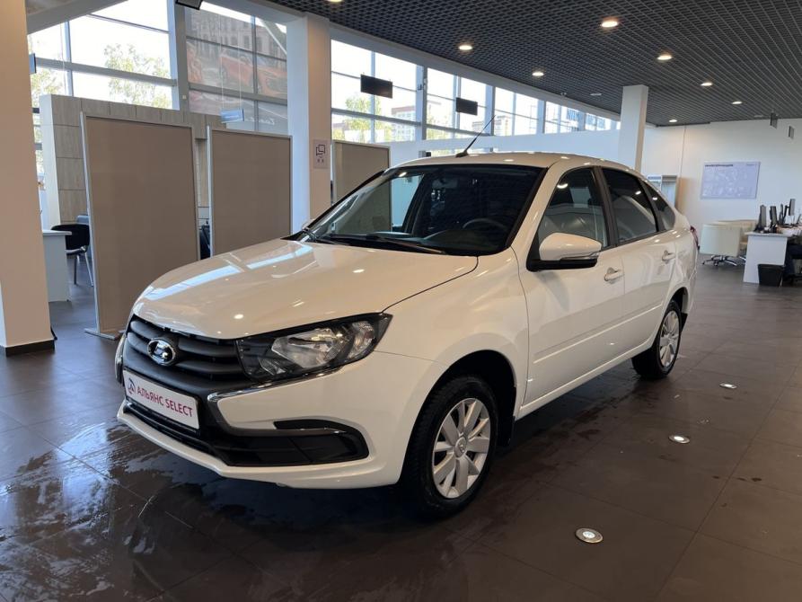 Lada (ВАЗ) Granta I Рестайлинг Чебоксары  - изображение 7