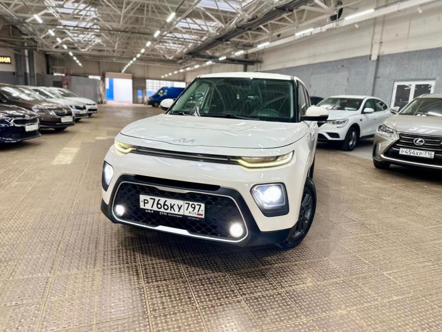Kia Soul III Набережные Челны  - изображение 2