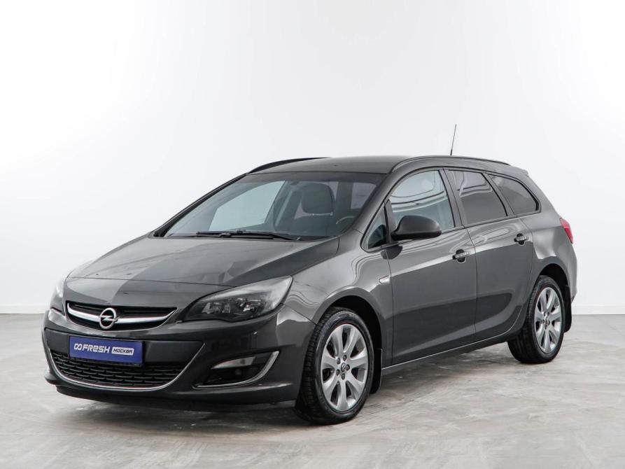 Opel Astra J Рестайлинг Москва  - изображение 5