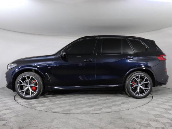 BMW X5 IV (G05/G18) с пробегом 2021 года, цена 8 000 000 рублей, 100840 км, внедорожник, Автокод Объявления