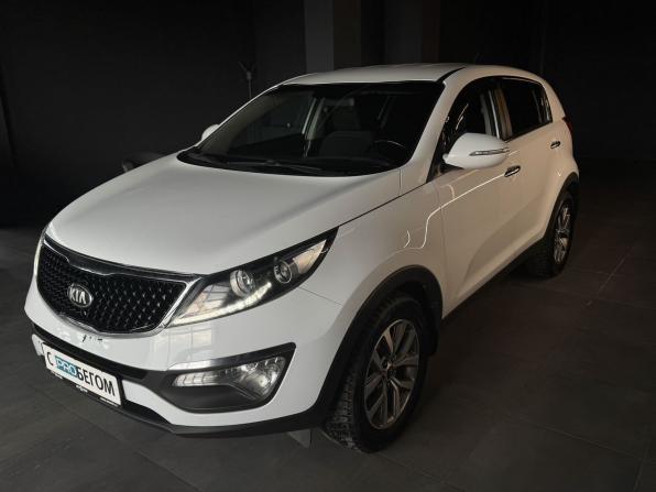 Kia Sportage III Рестайлинг с пробегом 2015 года, цена 1 300 000 рублей, 214000 км, внедорожник, Автокод Объявления