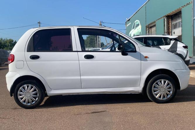 Daewoo Matiz I Рестайлинг с пробегом 2013 года, цена 230 000 рублей, 97200 км, хэтчбек, Автокод Объявления