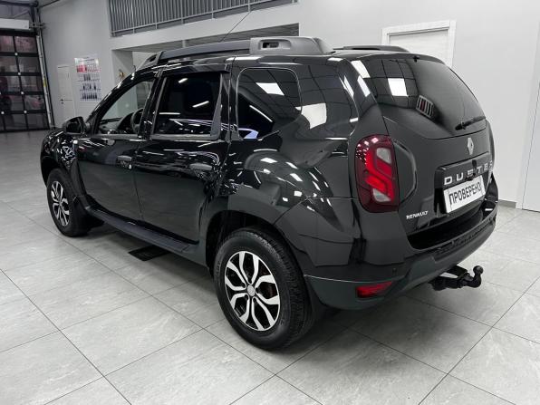 Renault Duster I Рестайлинг с пробегом 2017 года, цена 1 335 000 рублей, 85900 км, внедорожник, Автокод Объявления