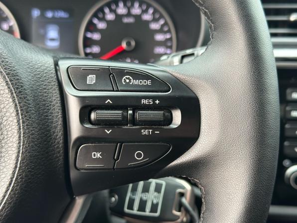 Kia Rio IV с пробегом 2019 года, цена 1 630 000 рублей, 89745 км, седан, Автокод Объявления