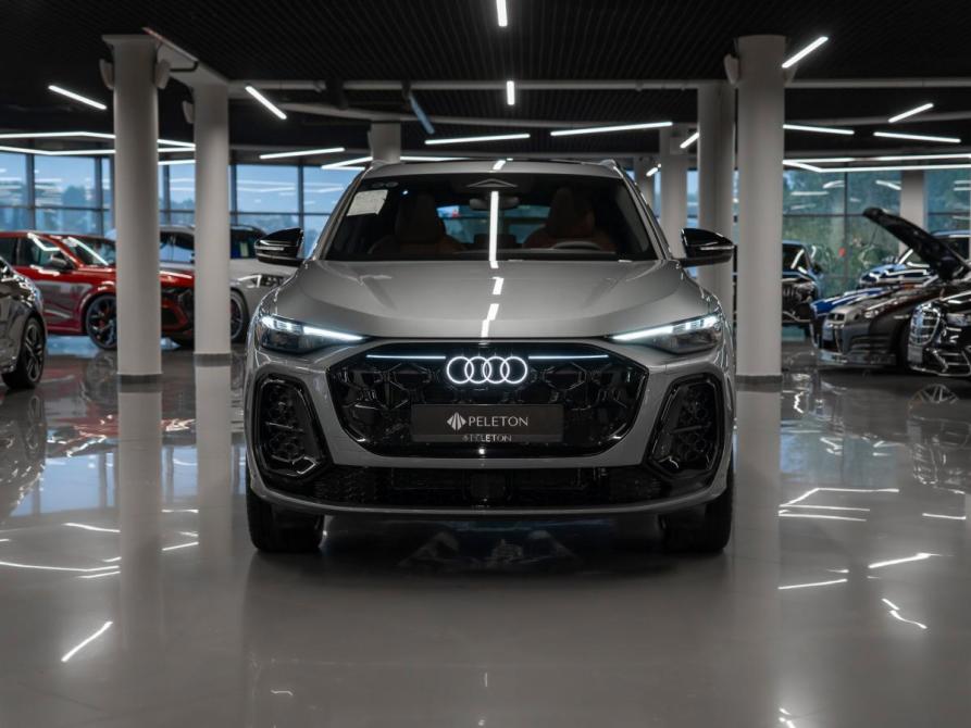 Audi Q5 III (GU) Москва  - изображение 3