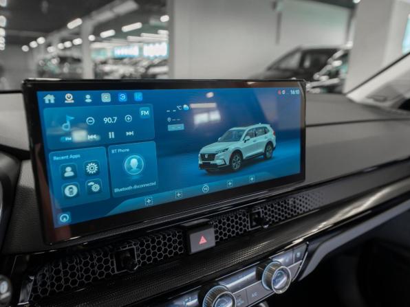 Honda CR-V VI с пробегом 2026 года, цена 4 500 000 рублей, 18 км, внедорожник, Автокод Объявления