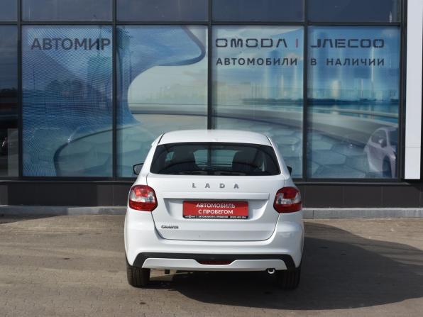 Lada (ВАЗ) Granta I Рестайлинг с пробегом 2025 года, цена 970 000 рублей, 7124 км, лифтбек, Автокод Объявления