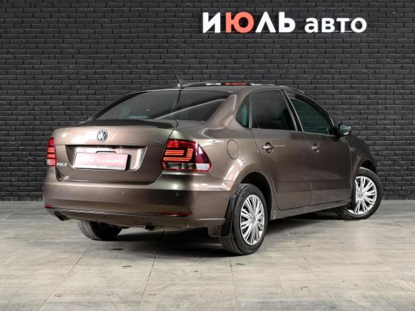Volkswagen Polo V Рестайлинг с пробегом 2019 года, цена 1 260 000 рублей, 145028 км, седан, Автокод Объявления