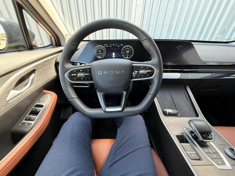 Omoda C5 I Ростов-на-Дону  - изображение 16
