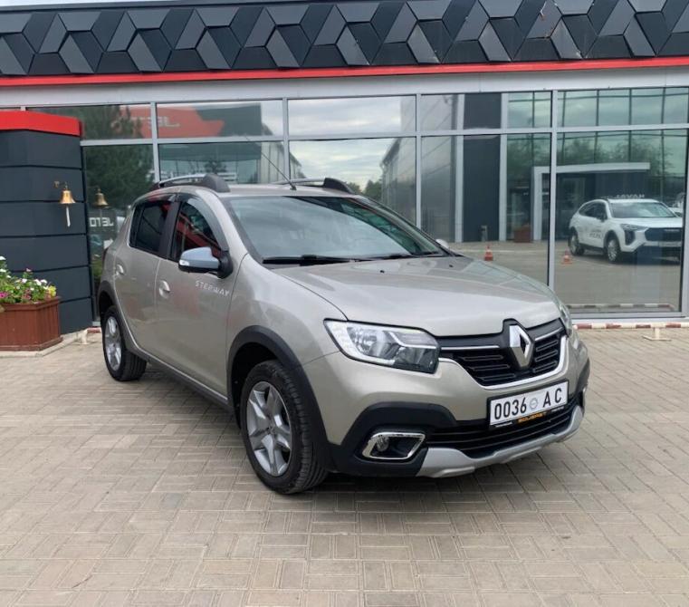 Renault Sandero II Рестайлинг Астрахань  - изображение 2