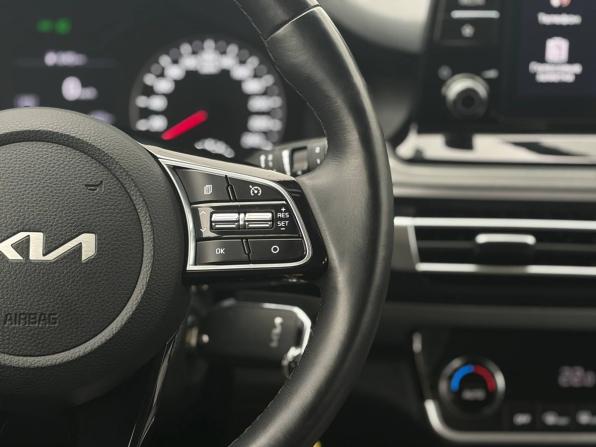 Kia Seltos I с пробегом 2022 года, цена 2 499 000 рублей, 61093 км, внедорожник, Автокод Объявления