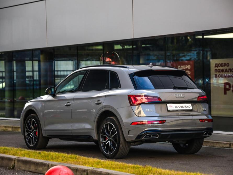 Audi Q5 II (FY) Рестайлинг Санкт-Петербург  - изображение 8