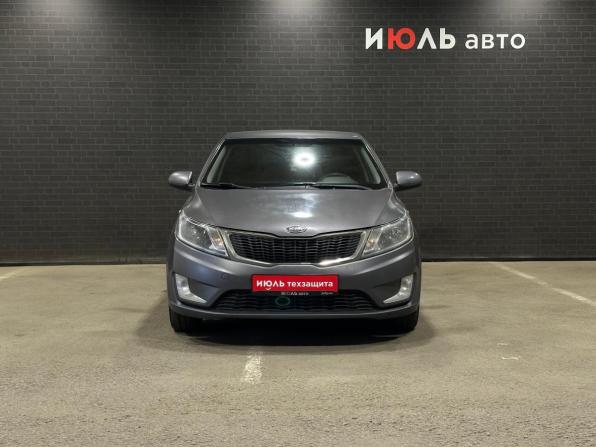 Kia Rio III с пробегом 2012 года, цена 760 000 рублей, 119090 км, седан, Автокод Объявления