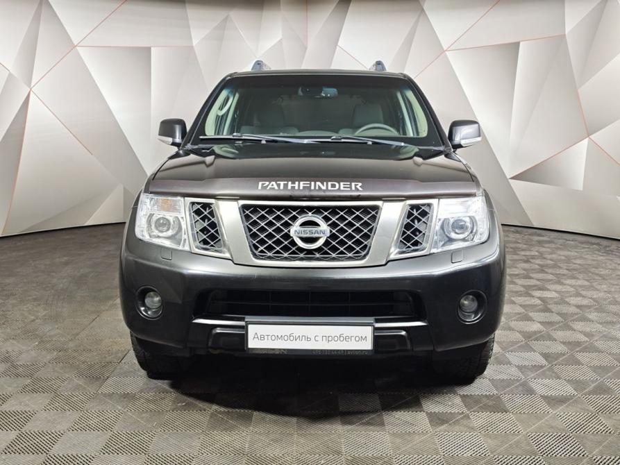 Nissan Pathfinder III Рестайлинг Москва  - изображение 7