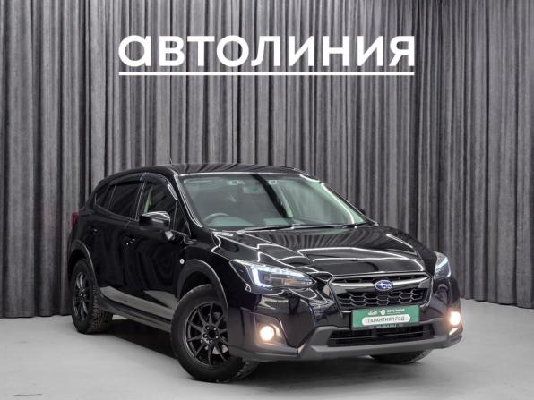 Subaru XV II с пробегом 2019 года, цена 1 720 000 рублей, 175000 км, внедорожник, Автокод Объявления