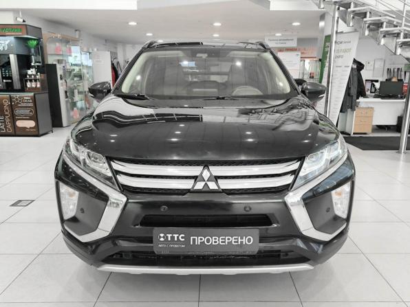 Mitsubishi Eclipse Cross I с пробегом 2018 года, цена 1 720 000 рублей, 204994 км, внедорожник, Автокод Объявления