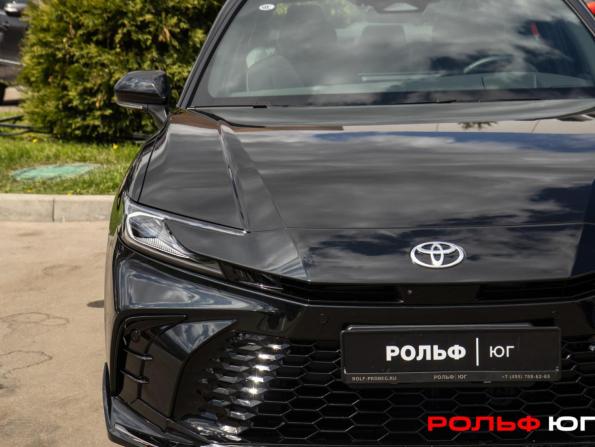 Toyota Camry IX (XV80) China Market с пробегом 2025 года, цена 3 978 000 рублей, 2632 км, седан, Автокод Объявления