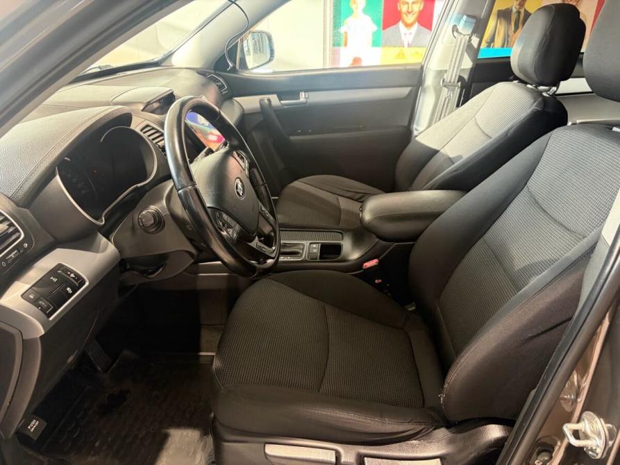 Kia Sorento II Рестайлинг Екатеринбург  - изображение 7