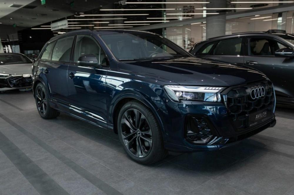 Audi Q7 II (4M) Рестайлинг 2 Москва  - изображение 2