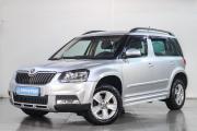 Skoda Yeti I Рестайлинг Челябинск  - изображение 24