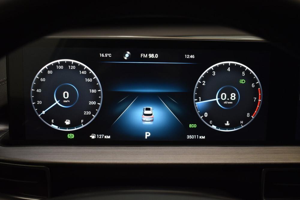 Chery Tiggo 7 Pro Max I Москва  - изображение 6
