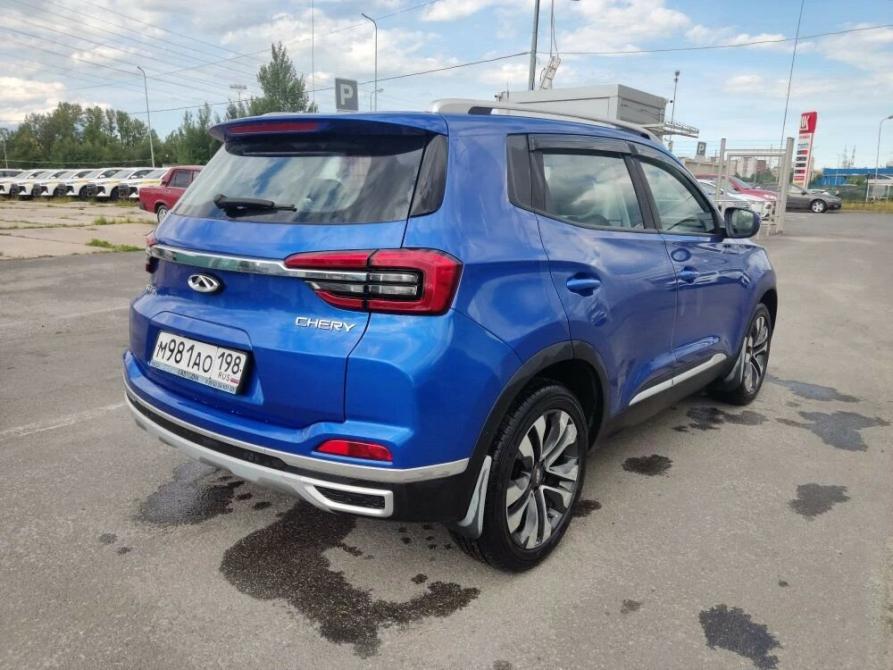 Chery Tiggo 4 I Рестайлинг Санкт-Петербург  - изображение 5