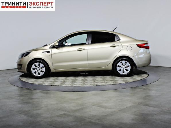 Kia Rio III с пробегом 2014 года, цена 957 000 рублей, 155760 км, седан, Автокод Объявления