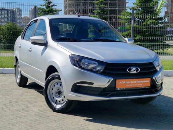 Новый Lada (ВАЗ) Granta I Рестайлинг 2026 года, цена 1 007 000 рублей, седан, Автокод Объявления