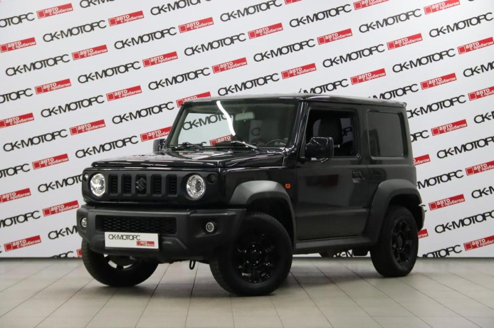 Suzuki Jimny IV Сургут  - изображение 1