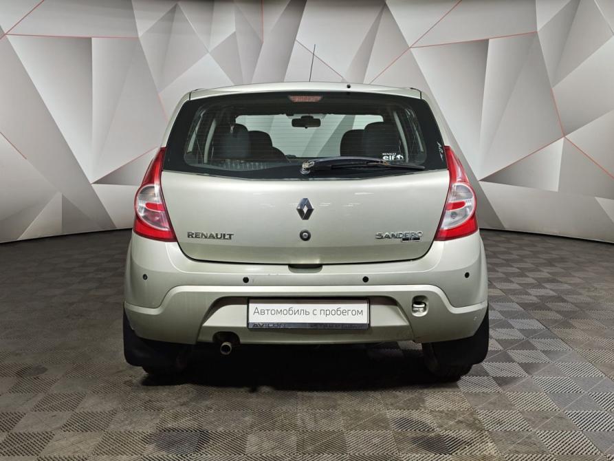 Renault Sandero I Москва  - изображение 8
