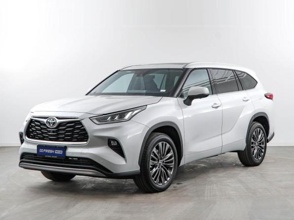 Toyota Highlander IV (XU70) с пробегом 2026 года, цена 5 567 434 рубля, 11 км, внедорожник, Автокод Объявления