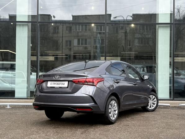 Hyundai Solaris II Рестайлинг с пробегом 2021 года, цена 1 499 000 рублей, 88028 км, седан, Автокод Объявления