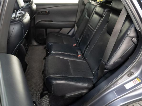 Lexus RX III с пробегом 2012 года, цена 3 449 000 рублей, 64439 км, внедорожник, Автокод Объявления