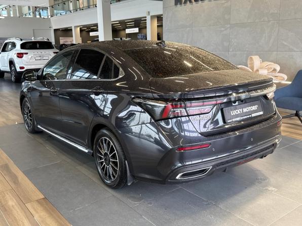 Omoda S5 с пробегом 2023 года, цена 1 395 000 рублей, 37202 км, седан, Автокод Объявления
