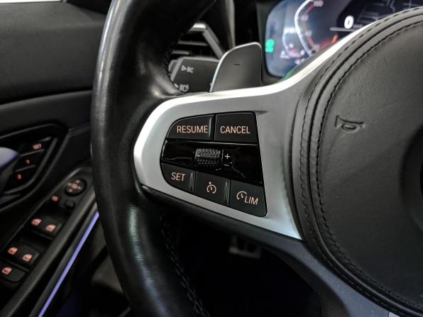 BMW 3 серии VII (G2x) с пробегом 2020 года, цена 4 950 000 рублей, 89500 км, седан, Автокод Объявления