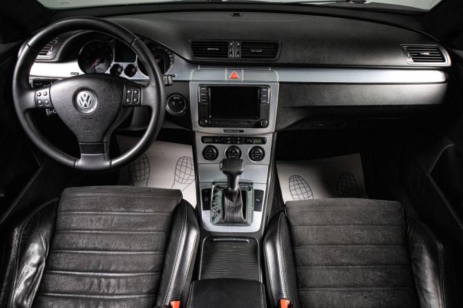 Volkswagen Passat B6 с пробегом 2006 года, цена 549 000 рублей, 214300 км, седан, Автокод Объявления