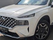 Hyundai Santa Fe IV Рестайлинг Москва  - изображение 47