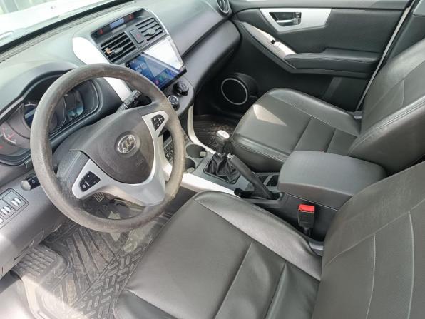 Lifan X60 I с пробегом 2013 года, цена 470 000 рублей, 100753 км, внедорожник, Автокод Объявления