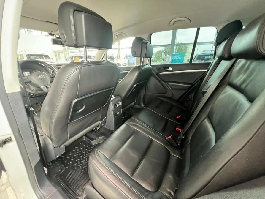 Volkswagen Tiguan I Рестайлинг Екатеринбург  - изображение 21